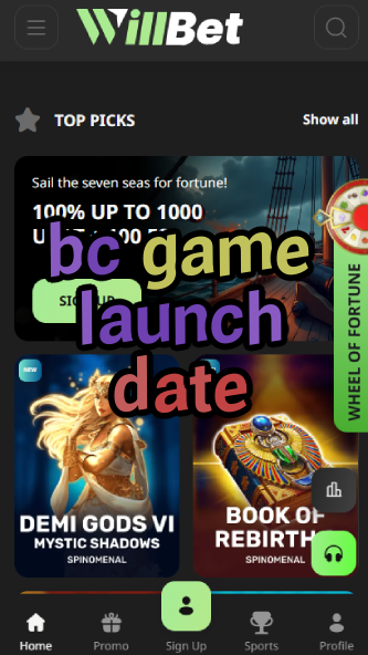 BC Game Launch Date - Platform History-vz72fvrf.com