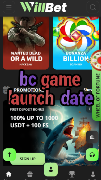 BC Game Launch Date - Platform History-vz72fvrf.com