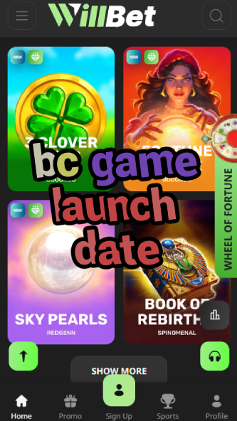 BC Game Launch Date - Platform History-vz72fvrf.com
